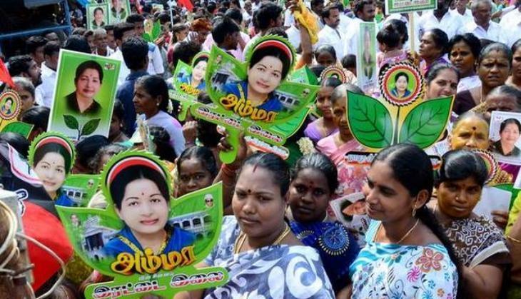 RK NAGAR BY POLLS