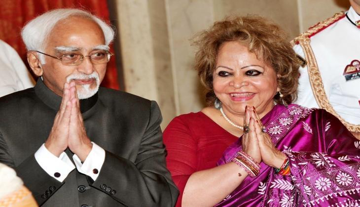 SALMA ANSARI TRIPLE TALAQ