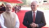 Australian PM praises Modi's 'extraordinary journey of growth and development'