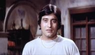 When Vinod Khanna and Madhuri Dixit lip lock scene fumed in controversy