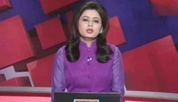 TV Anchor