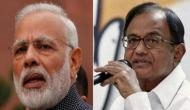 RK Nagar by-polls cancelled: Chidambaram takes swing at Modi Govt.'s demonetization