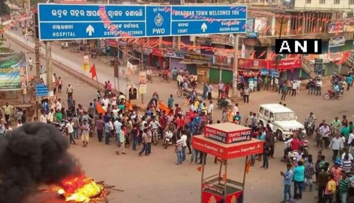 Bhadrak simmers: Curfew relaxed till 2 p.m.