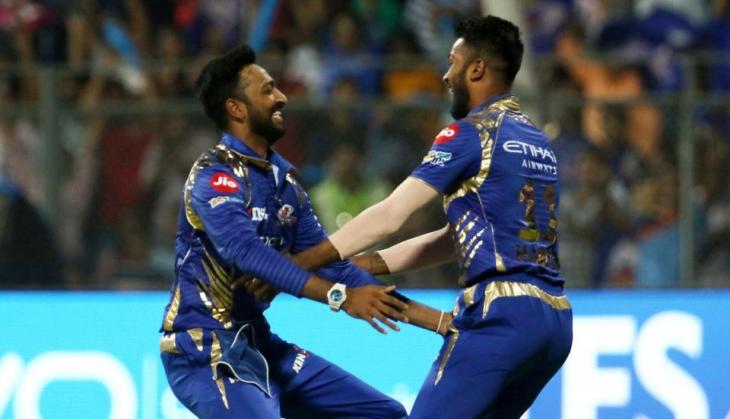 Dream is to play World Cup alongside Hardik: Krunal Pandya