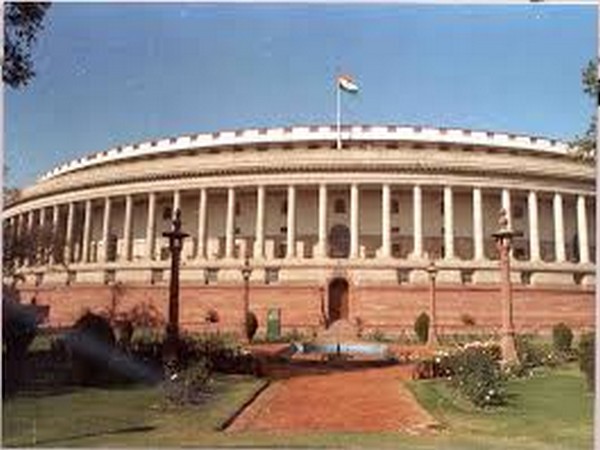 Parliament witnesses disruption as Oppn corners govt. over Tarun Vijay's remark