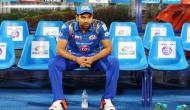 Rohit Sharma reprimanded for showing 'excessive, obvious' disappointment with umpire's decision