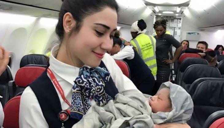 Turkish Airlines flight