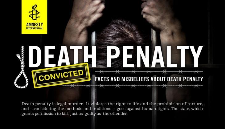 DEATH PENALTY