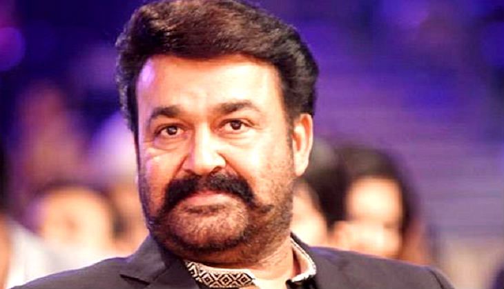 Mohanlal plays a college principal in the Lal Jose film