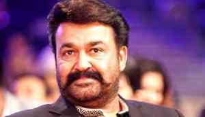 Mohanlal plays a college principal in the Lal Jose film
