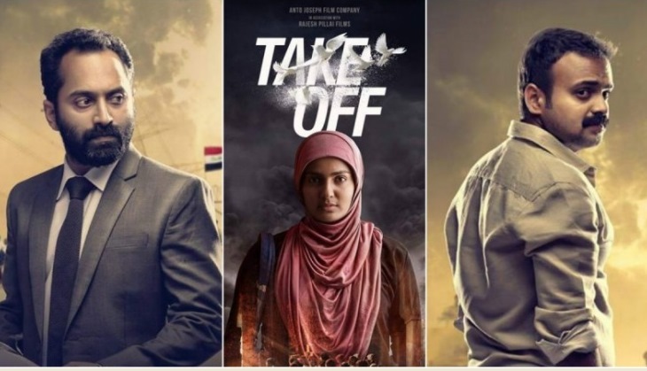 Kerala Box Office: Take Off continued its good run despite the release of The Great Father and 1971 Beyond Borders