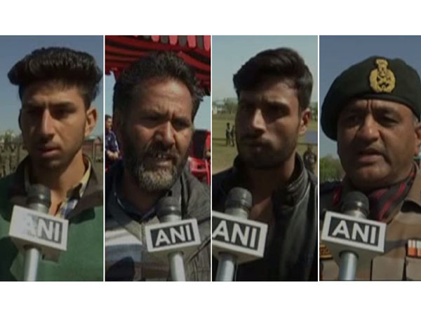 Indian Army's recruitment drive attracts Kashmiri youth