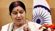 Sushma Swaraj says daughters-in-law from Pakistan are always welcome