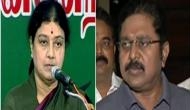 Why are we being avoided, asks Sasikala-Dinakaran faction on AIADMK merger