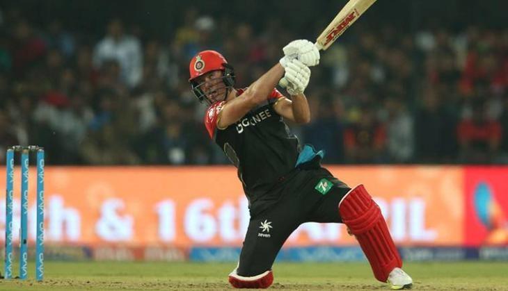 Ab de Villiers