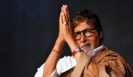 Amitabh Bachchan gives thumbs up to Mumbai Police's 'Sholay' campaign