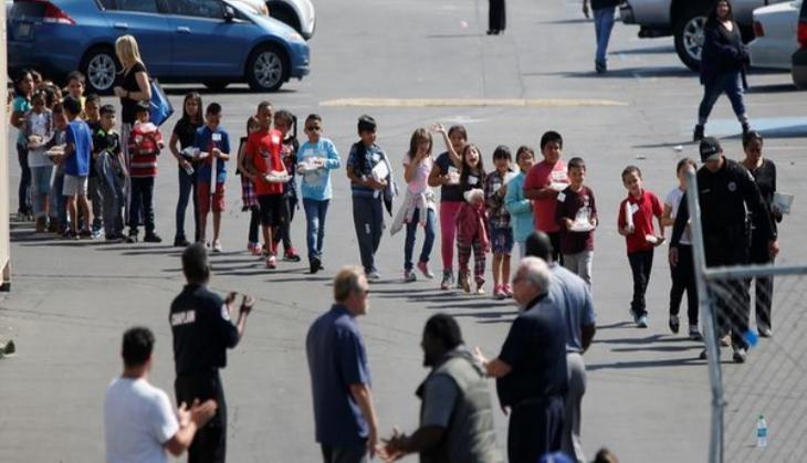 California elementary school shooting: 8-year-old student among three killed