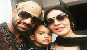 Shikhar Dhawan shares adorable picture of sister's wedding