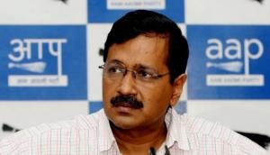 Arvind Kejriwal announces campaign to reduce pollution levels,'Green Delhi App' to be launched soon 