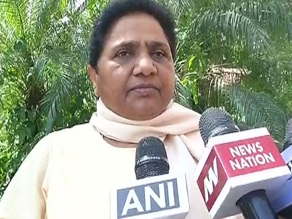 Mayawati ready to join others to keep EVM tampering flame lit