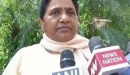 UP: Mayawati asks BJP to stop 'saffron appeasement'