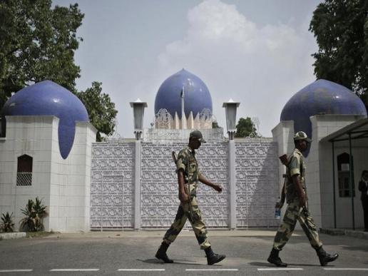 Kulbhushan Jadhav sentenced: Security beefed up outside Pak High Commission