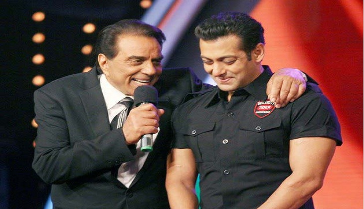 Only Dharam ji will understand why an autobiography isn’t possible by me, says Salman Khan