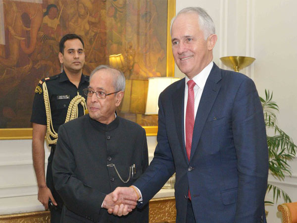 Huge potential for India-Australia cooperation in education sector: Pranab Mukherjee