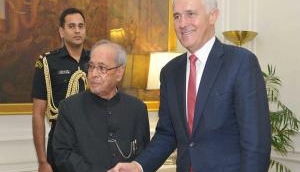 Huge potential for India-Australia cooperation in education sector: Pranab Mukherjee