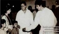 Amitabh Bachchan shares nostalgic picture of 'Superstar of the day'