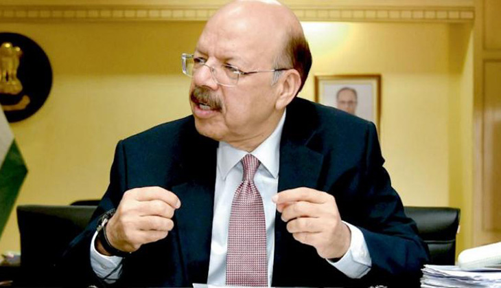 'EVMs can't be tampered with, and we'll prove it to parties': CEC Nasim Zaidi