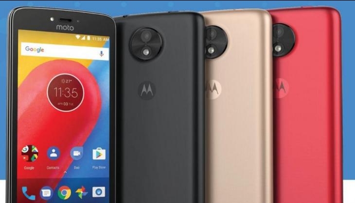 Moto C