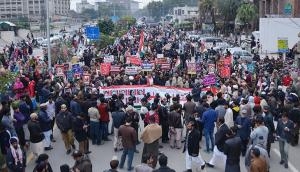 Crushing the intellect: Pakistan’s war on free speech