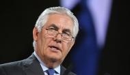 Trump administration in favour of talks with North Korea: Tillerson