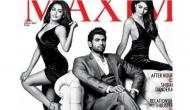 Rana Daggubati slays the cover of 'Maxim'
