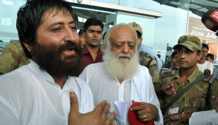 Bapu kehte hain: Asaram's son launches party from jail, demands justice for men