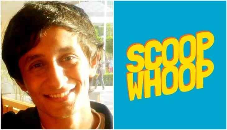 SUPARN PANDEY SCOOP WHOOP