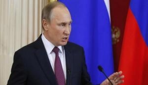 Vladimir Putin says he remains opposed to compulsory COVID-19 vaccinations in Russia