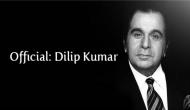 Dilip Kumar joins FB, `based` on fans' `desire`