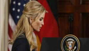 Eric Trump: Ivanka influenced Syria missile strike decision