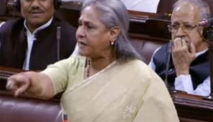 BJP keen on protecting cows but not women: Jaya Bachchan