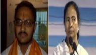 BJYM leader offers reward of Rs.11 lakh for Mamata Banerjee's head