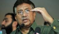 Pakistan's Senate Chairman Raza Rabbani calls Musharraf a 'murderer'