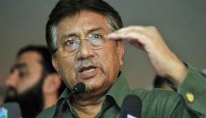 Pakistan's Senate Chairman Raza Rabbani calls Musharraf a 'murderer'
