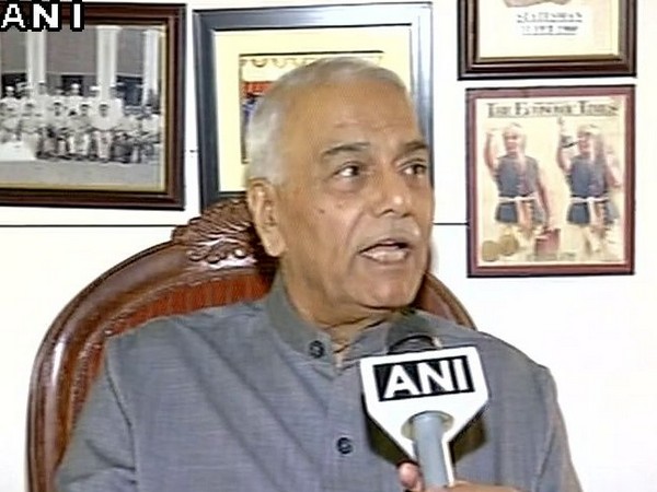 Imperative to keep responding to Pak, but not stoop to their level: Yashwant Sinha 