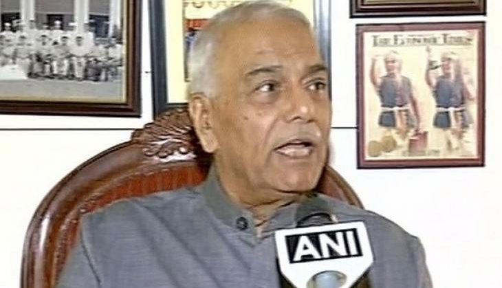Yashwant Sinha