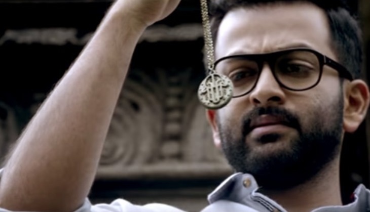 Ezra : Prithviraj starrer emerges 8th Rs. 50 crore grosser of Malayalam cinema