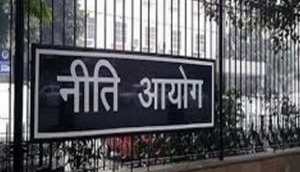 Niti Aayog lays down seven-point agenda in front of govt. 