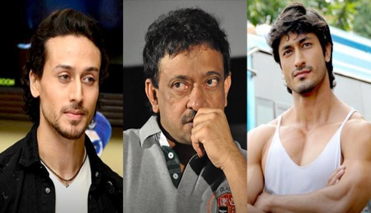 RGV tiger Vidyut