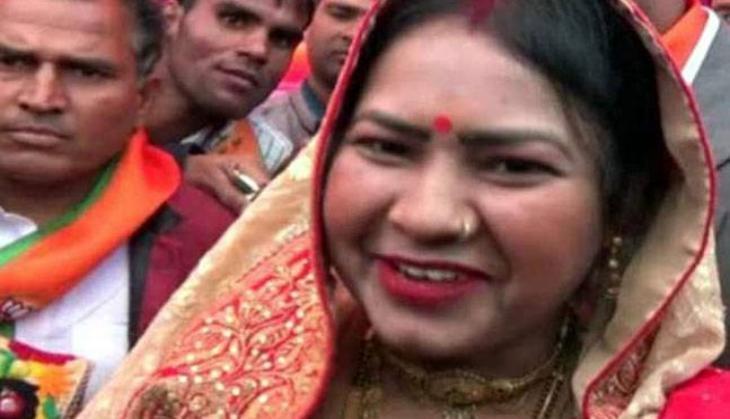 SHOBHA RANI KUSHWAHA BJP